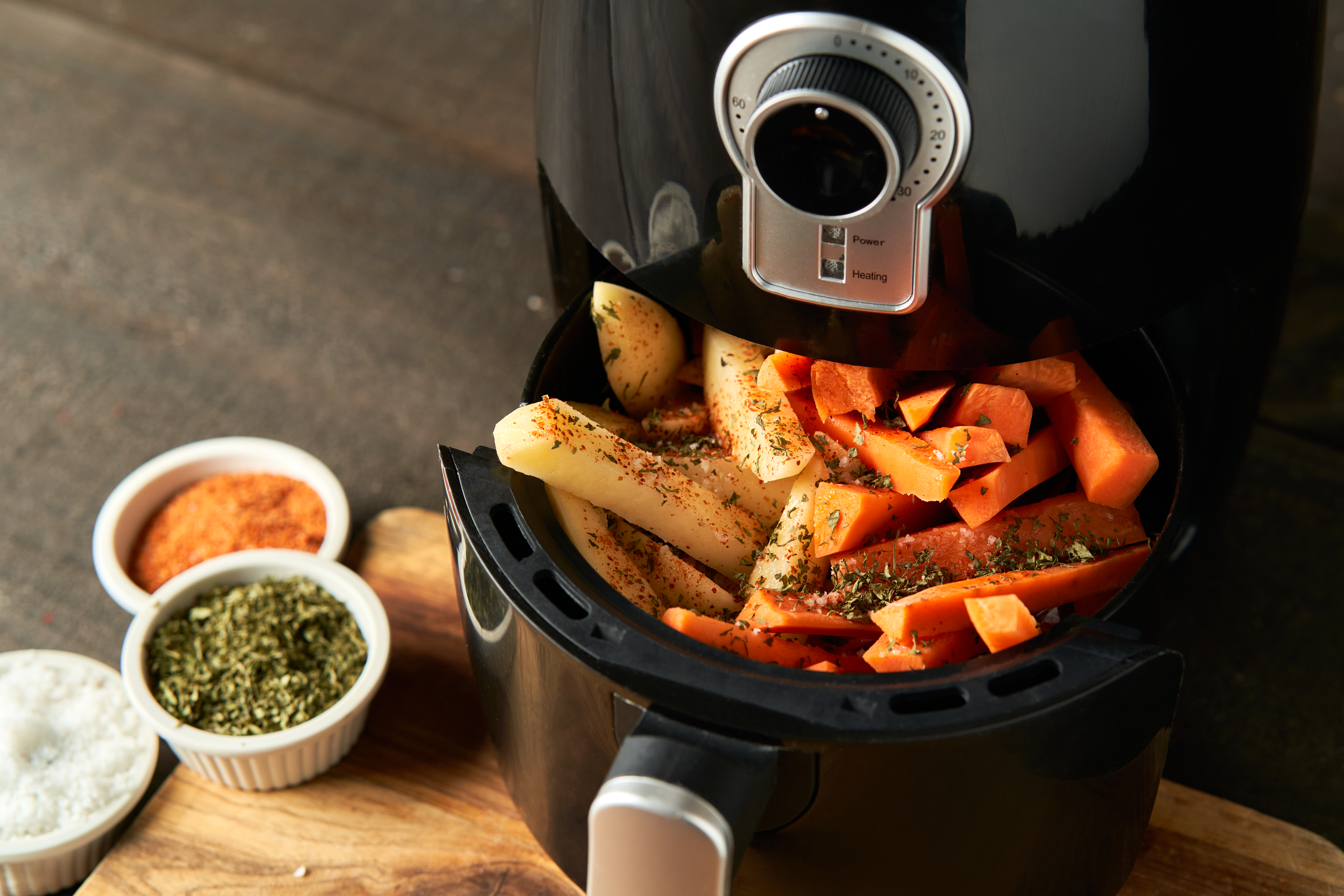 Ten Ways to Cook Air Fryer Vegetables at Home